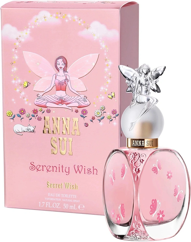 Anna Sui Serenity Wish — фото 3