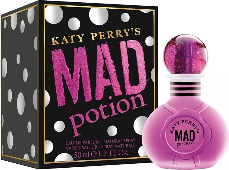 Katy Perry Mad Potion — фото 3