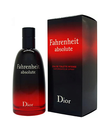 Christian Dior Fahrenheit Absolute