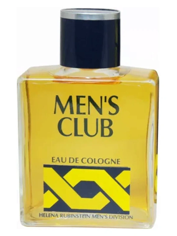 Helena Rubinstein — Helena Rubinstein Men`s Club