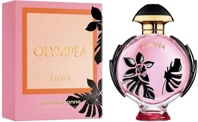 Paco Rabanne Olympеa Flora — фото 2