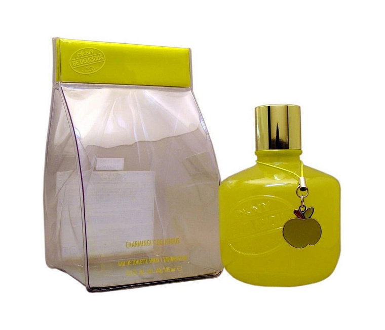 Donna Karan — Donna Karan DKNY Be Delicious Charmingly Delicious