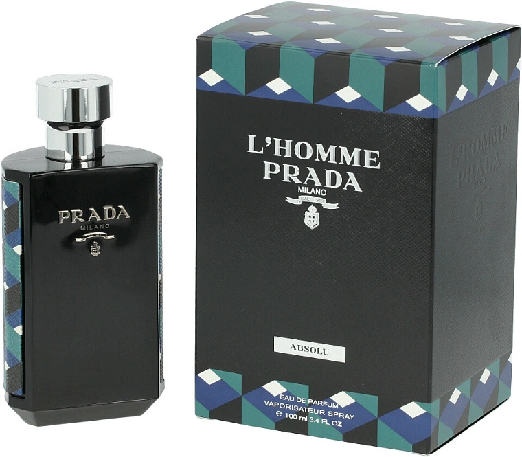 Prada L'Homme Absolu — фото 2