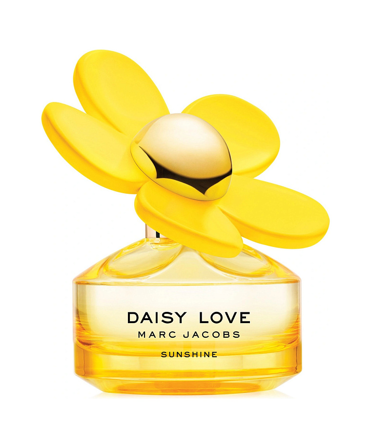 Marc Jacobs — Marc Jacobs Daisy Love Sunshine