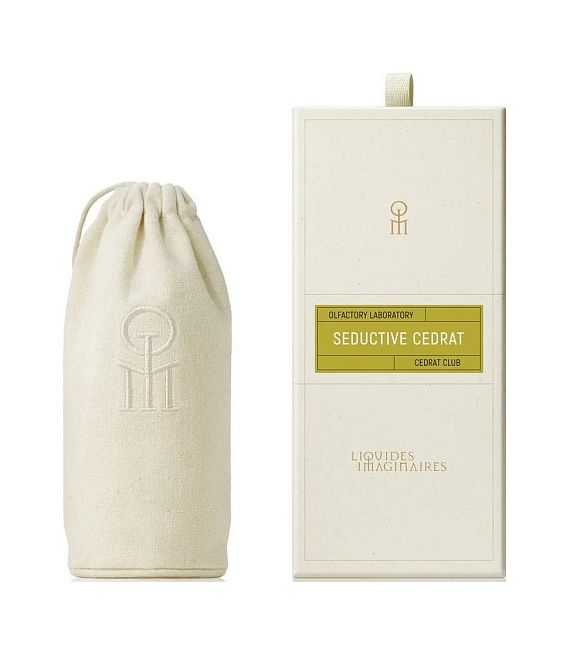 Les Liquides Imaginaires — Les Liquides Imaginaires Seductive Cedrat