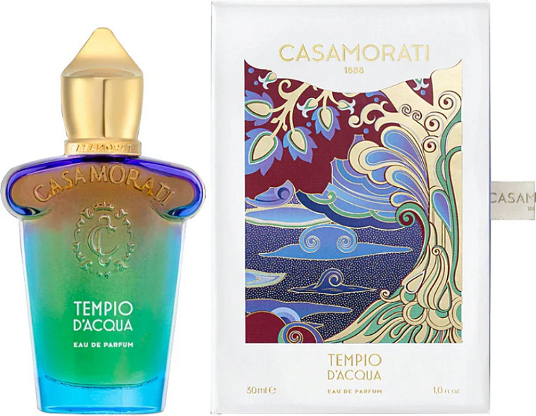 Xerjoff Casamorati Tempio d`Acqua — фото 4