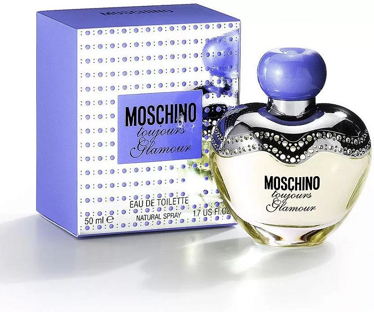Moschino Toujours Glamour Дезодорант-спрей — фото 2
