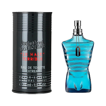 Jean Paul Gaultier Le Male Terrible Extrem