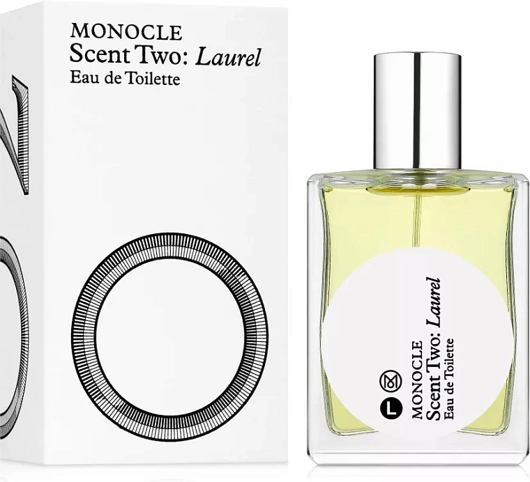 Comme des Garcons Monocle Scent Two: Laurel — фото 3