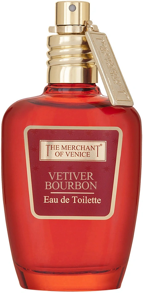 The Merchant of Venice Vetiver Bourbon — фото 3