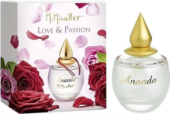 M. Micallef — M. Micallef Ananda Love & Passion