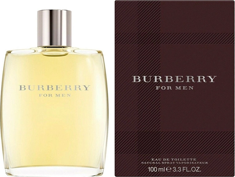 Burberry Burberry For Men — фото 6