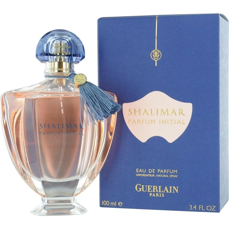 Guerlain Shalimar Parfum Initial — фото 4