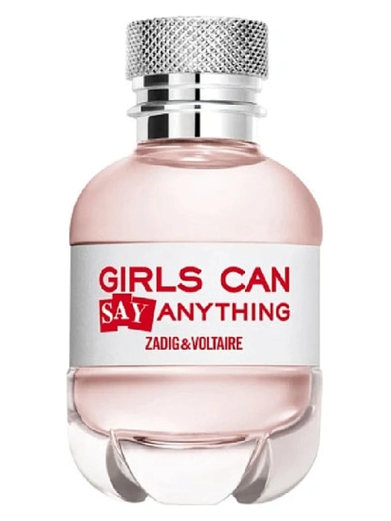 Zadig & Voltaire — Zadig & Voltaire Girls Can Say Anything