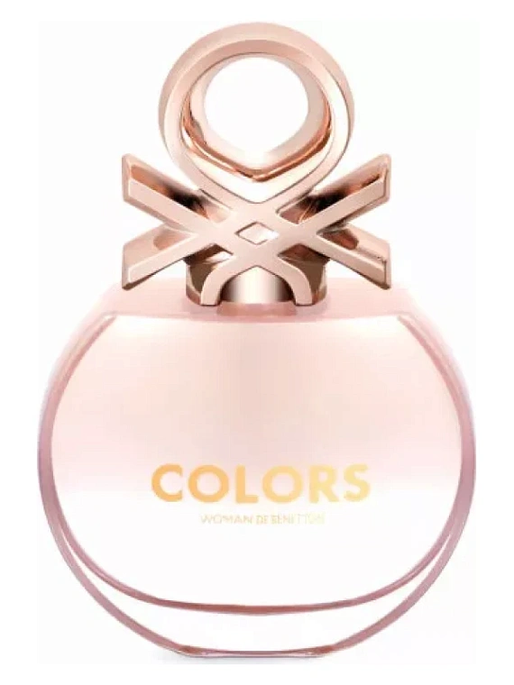 Benetton — Benetton Colors Woman Rose