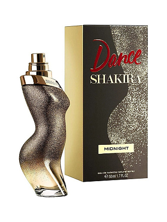 Shakira Dance Midnight