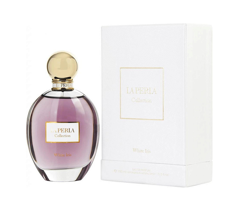 La Perla — La Perla White Iris