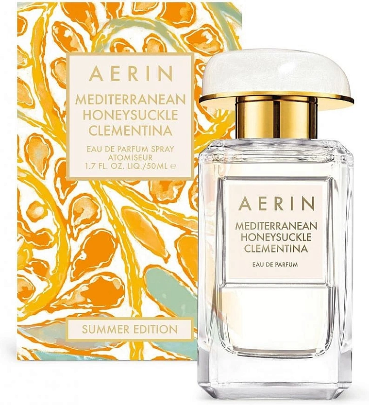 Aerin Lauder Mediterranean Honeysuckle Clementina — фото 3