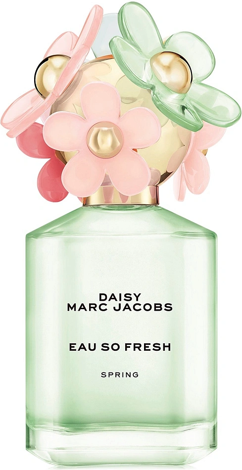 Marc Jacobs Daisy Eau So Fresh Spring — фото 2