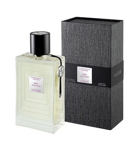 Lalique — Lalique Spicy Electrum