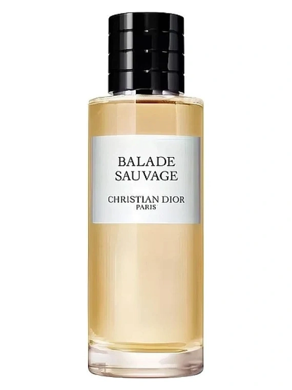 Christian Dior — Christian Dior Balade Sauvage