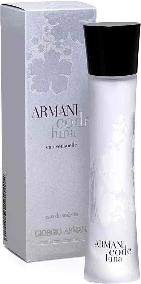 Giorgio Armani Armani Code Luna — фото 2