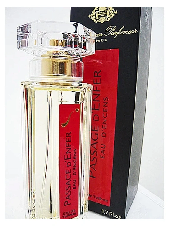 L`Artisan Parfumeur — L`Artisan Parfumeur Passage d`Enfer