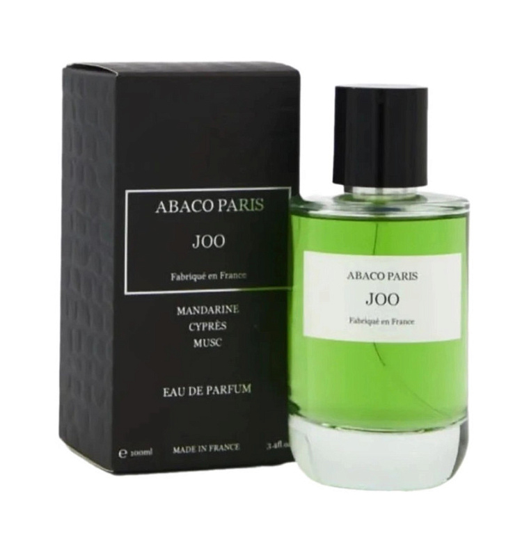 Abaco Paris — Abaco Paris Joo