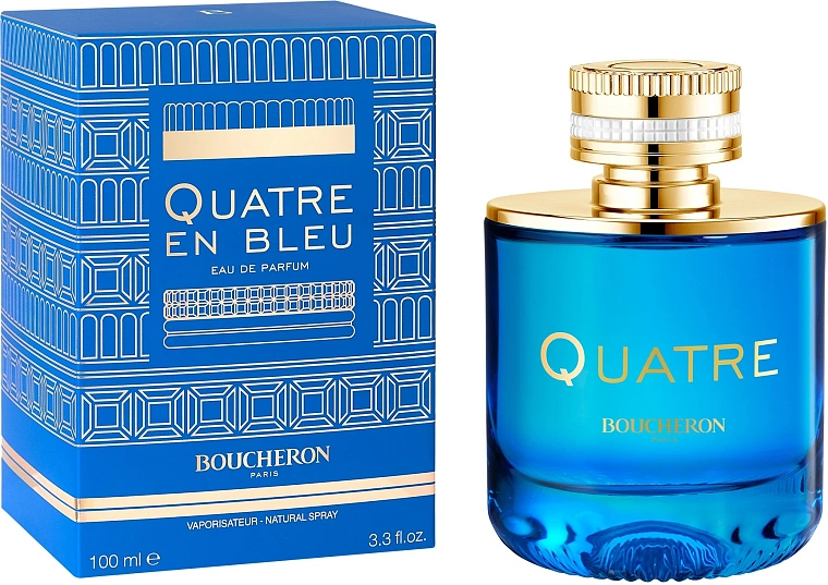 Boucheron Quatre En Bleu — фото 3