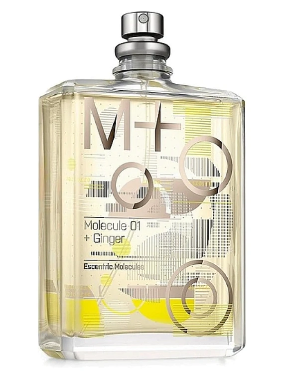 Escentric Molecules — Escentric Molecules Molecule 01 + Ginger