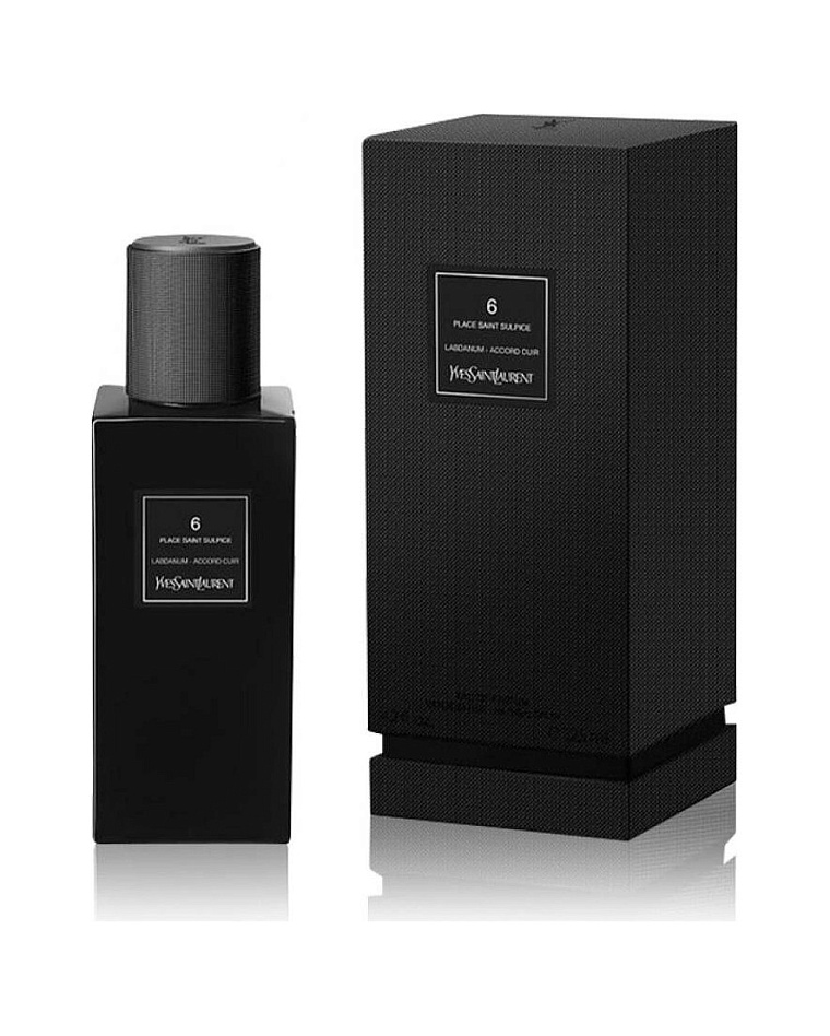Yves Saint Laurent — Yves Saint Laurent 6 Place Saint Sulpice