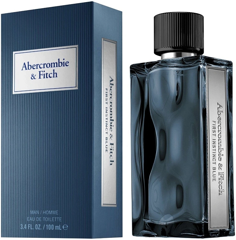 Abercrombie & Fitch First Instinct Blue — фото 3