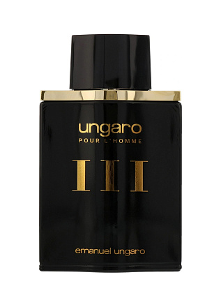 Ungaro Ungaro pour L`Homme III