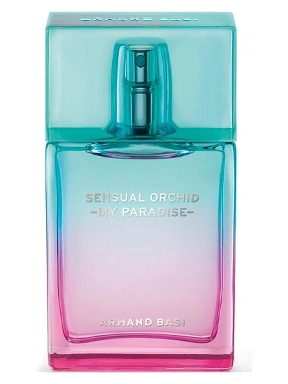 Armand Basi — Armand Basi Sensual Orchid My Paradise