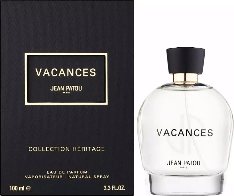 Jean Patou Collection Heritage Vacances — фото 3