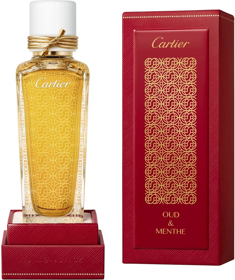 Cartier Oud & Menthe — фото 3