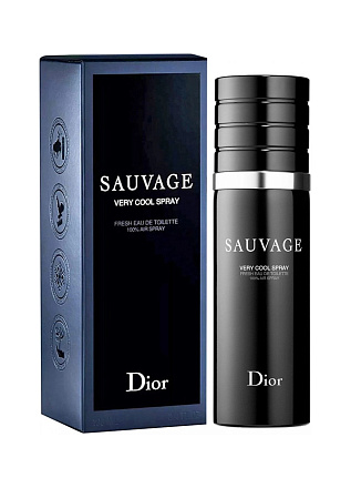 Christian Dior Sauvage Very Cool Spray