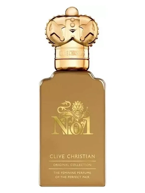 Clive Christian — Clive Christian №.1 Feminine Духи
