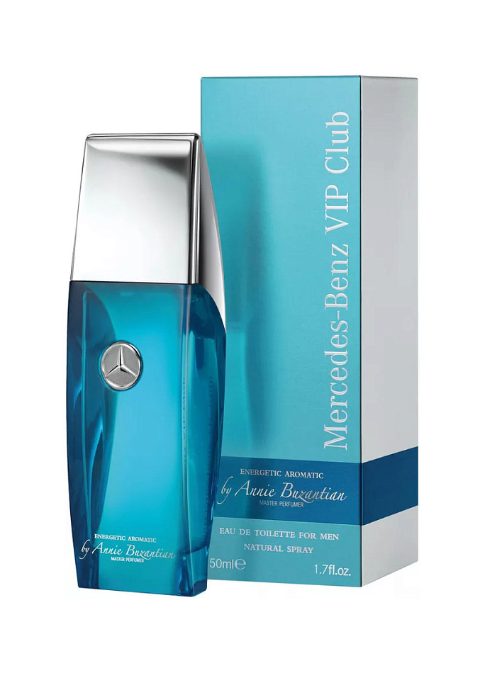 Mercedes-benz — Mercedes-benz Energetic Aromatic