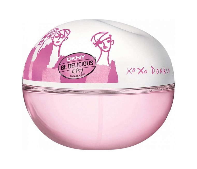 Donna Karan — Donna Karan DKNY Be Delicious City Chelsea Girl
