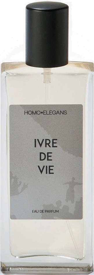 Homo Elegans Ivre de Vie — фото 2
