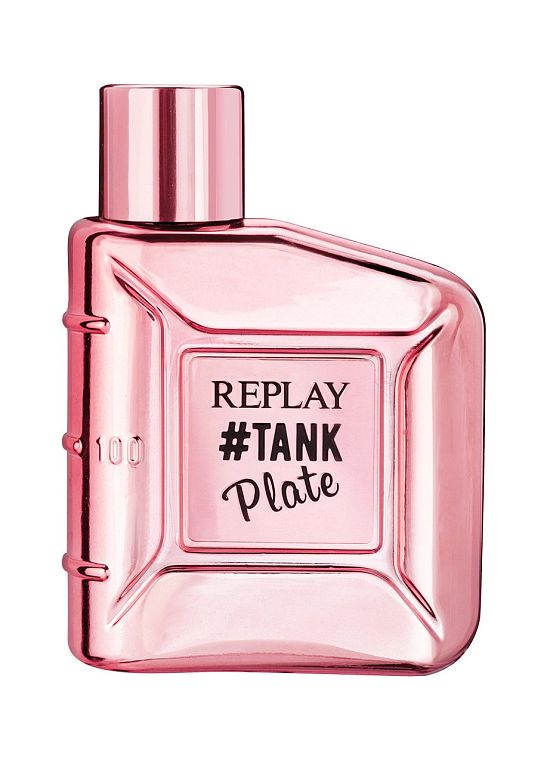 Replay — Replay Tank Plate for Her