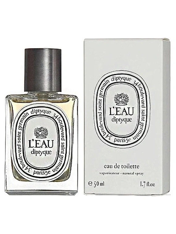 Diptyque — Diptyque L`Eau