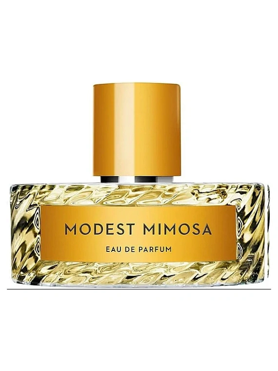 Vilhelm Parfumerie — Vilhelm Parfumerie Modest Mimosa