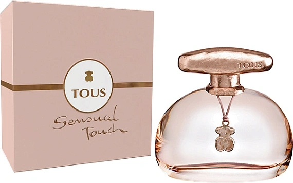 Tous Parfum — Tous Parfum Sensual Touch