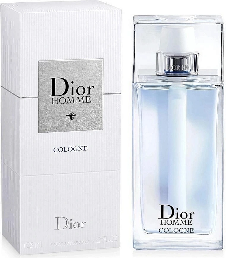 Christian Dior Dior Homme Cologne — фото 5