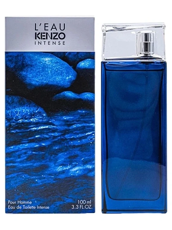 Kenzo — Kenzo L`Eau Kenzo Intense Pour Homme