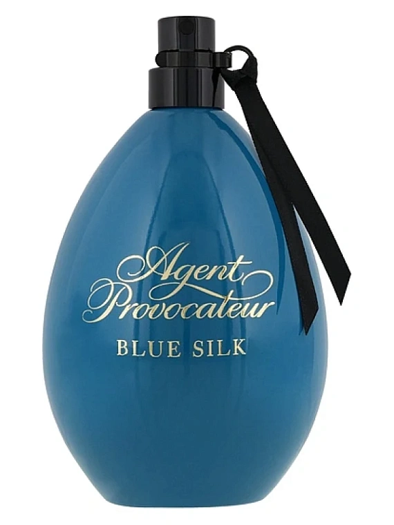 Agent Provocateur — Agent Provocateur Blue Silk