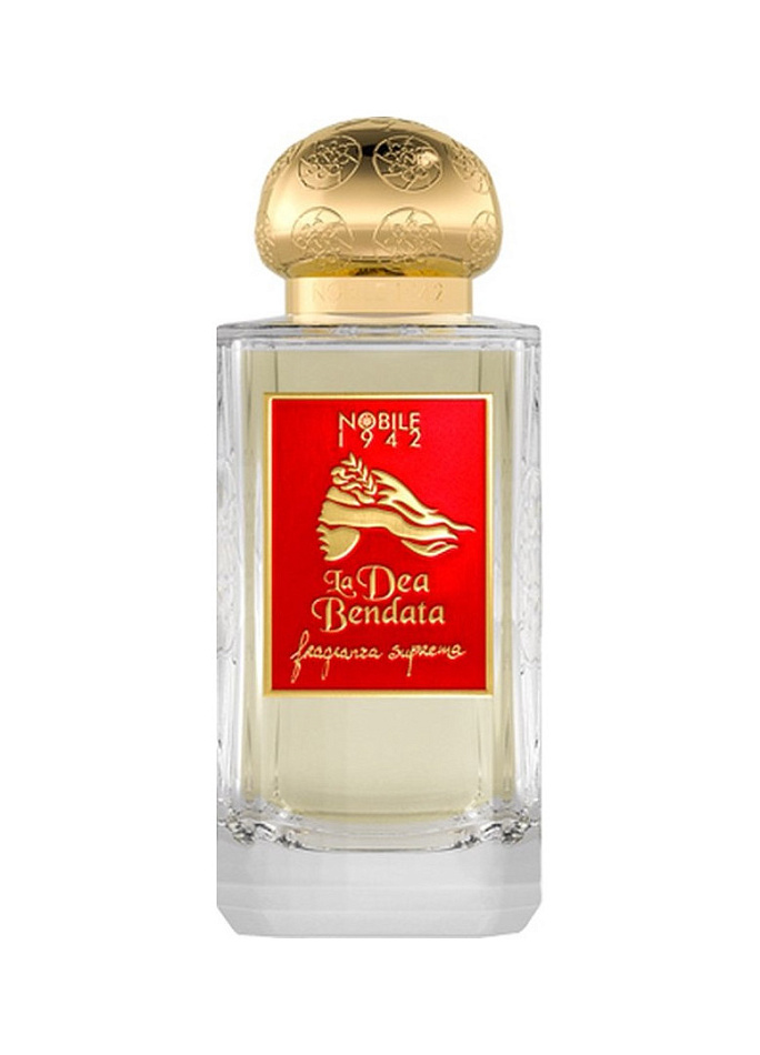 Nobile 1942 — Nobile 1942 La Dea Bendata
