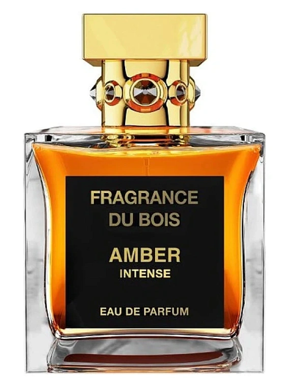 Fragrance Du Bois — Fragrance Du Bois Oud Amber Intense
